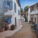 print, Architecture, Buildings, Cityscape Unknown Artist, Cover view