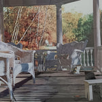 print, Interior, Landscape Stephen Lebostoi, Cover view