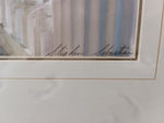 Print, Interior, Landscape, Stephen Lebostoi, Sinature view