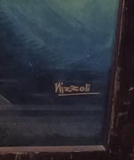 Print, Landscape, Nizzoli, Signature view
