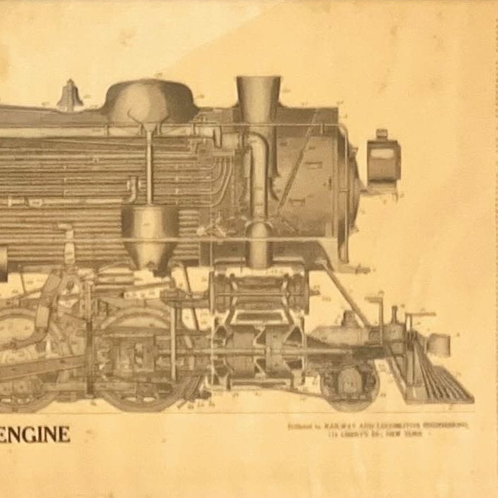 print, Aviation, Transport Railway and Locomotive Engineering, Cover view