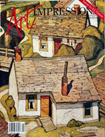 Magazine, Arts, , Art Impressions: A Realistic Approach to Art in Canada, Vol. 8, No. 2, Summer/May 1992, Front view