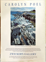 Magazine, Arts, Confederation Centre Art Gallery and Museum, Arts Atlantic 48 Vol. 12, No. 4, Winter 1994, Back view