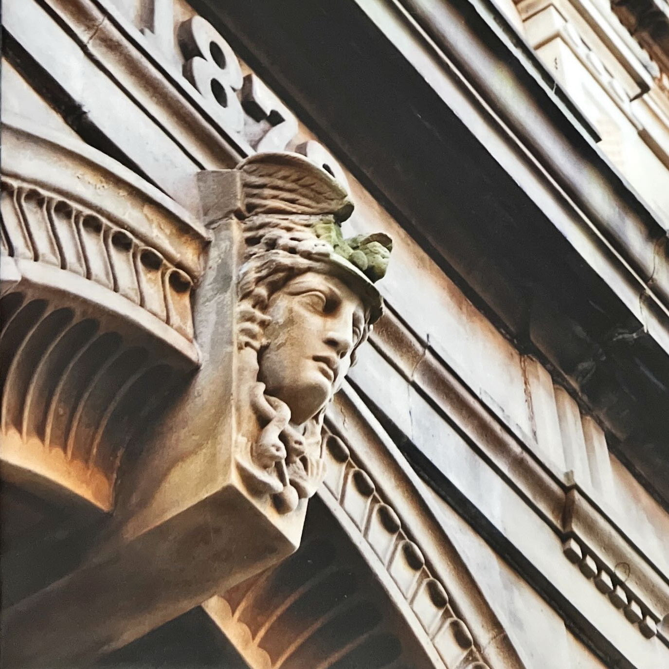Photo, Architecture Rob Roy, Cover view