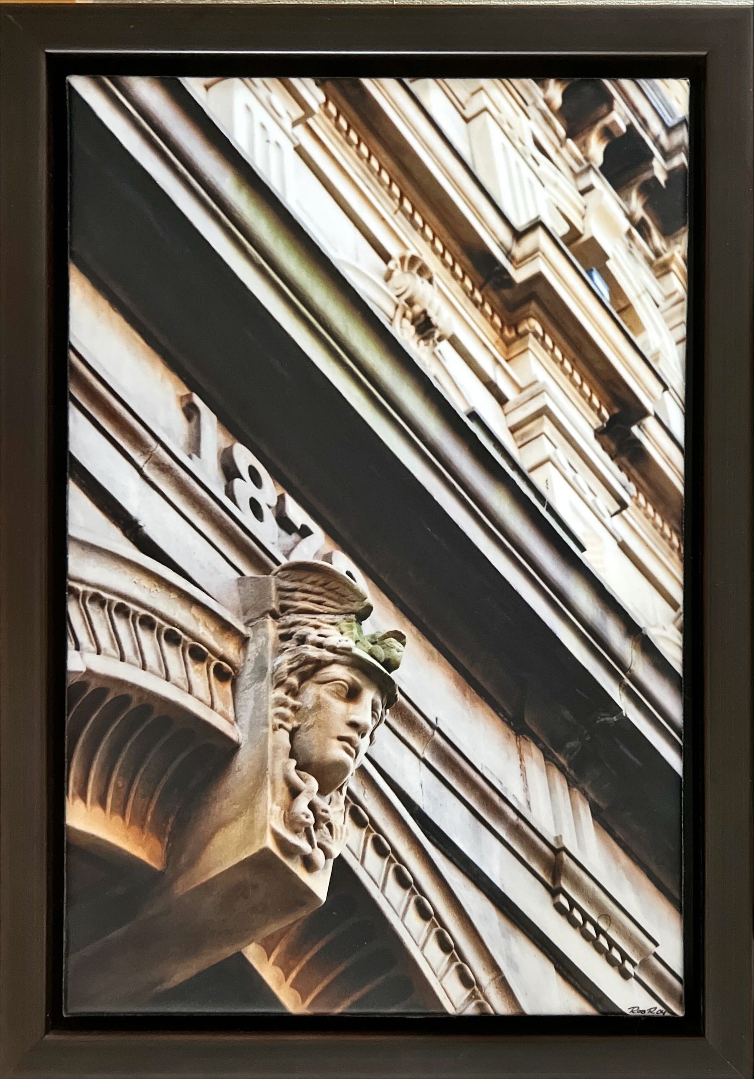 Photo, Architecture Rob Roy, Front view