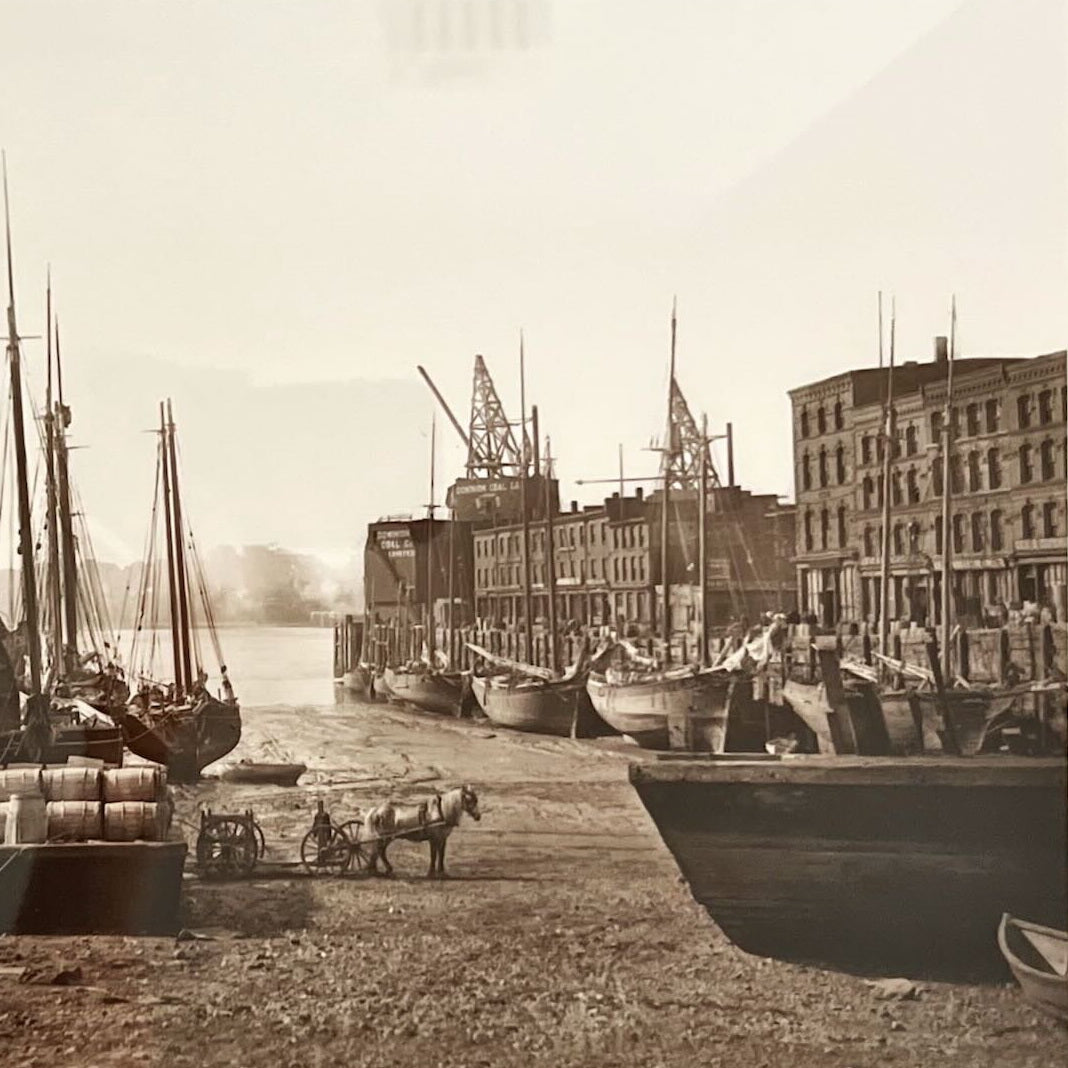 Photo, Nautical, Seascape, Boats Isaac Erb, Cover view