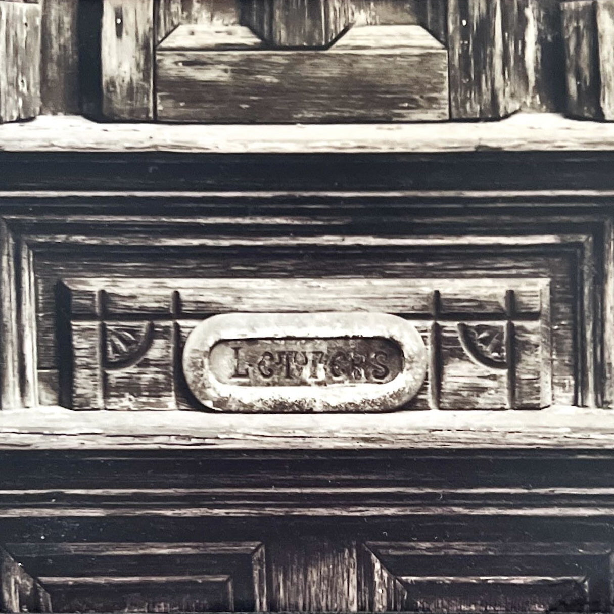 Saint John Entry by Jason Harper