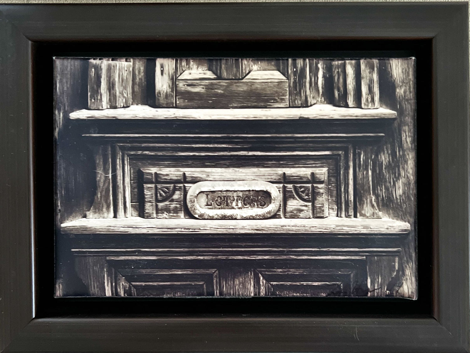Saint John Entry by Jason Harper