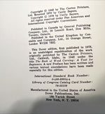 Book, Arts, Artist, Gilbert M. Grosvenor, Into the Wilderness, Inside2 view