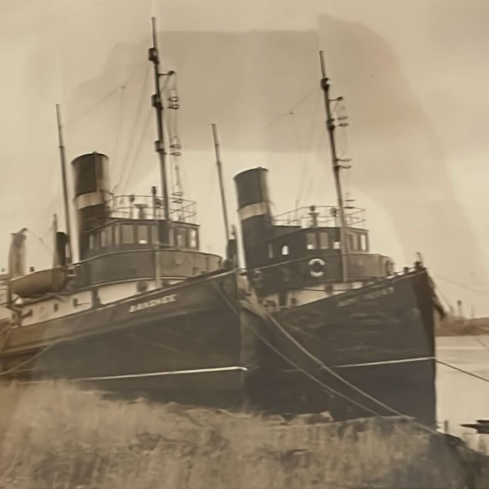 Photo, Nautical, Seascape, Boats Unknown Artist, Cover view