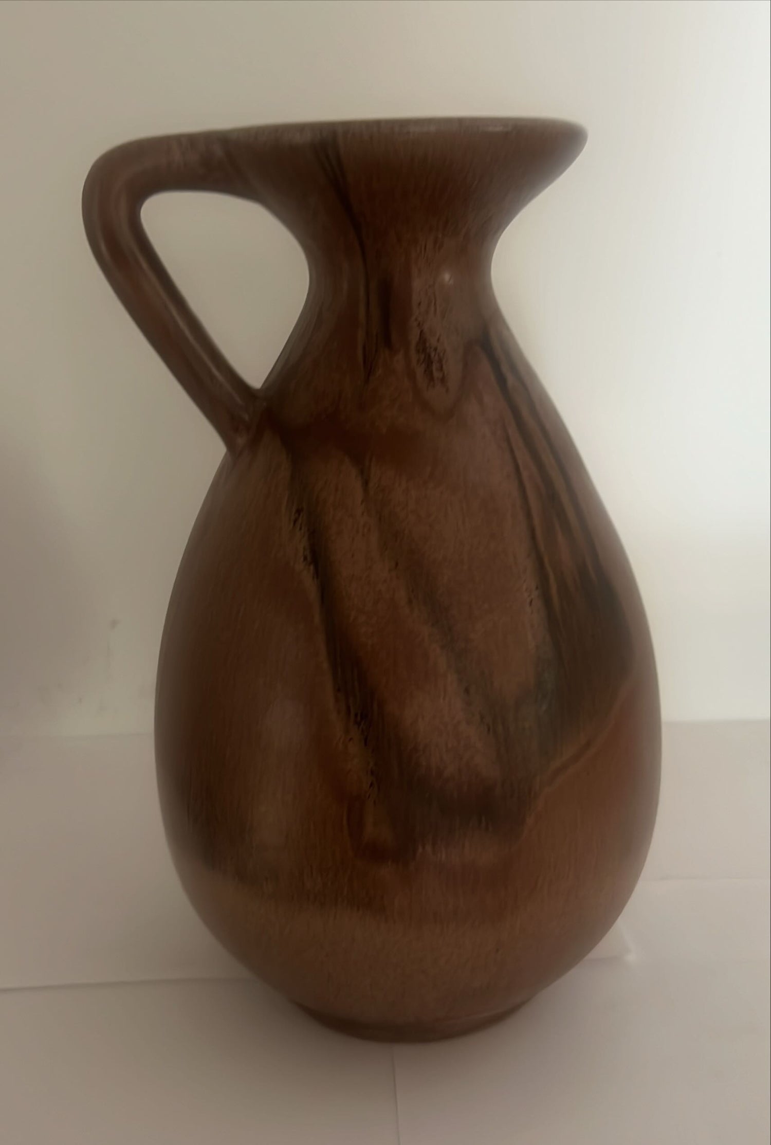 Craft work, Pottery, Material: Clay, BMP Canada, Back view
