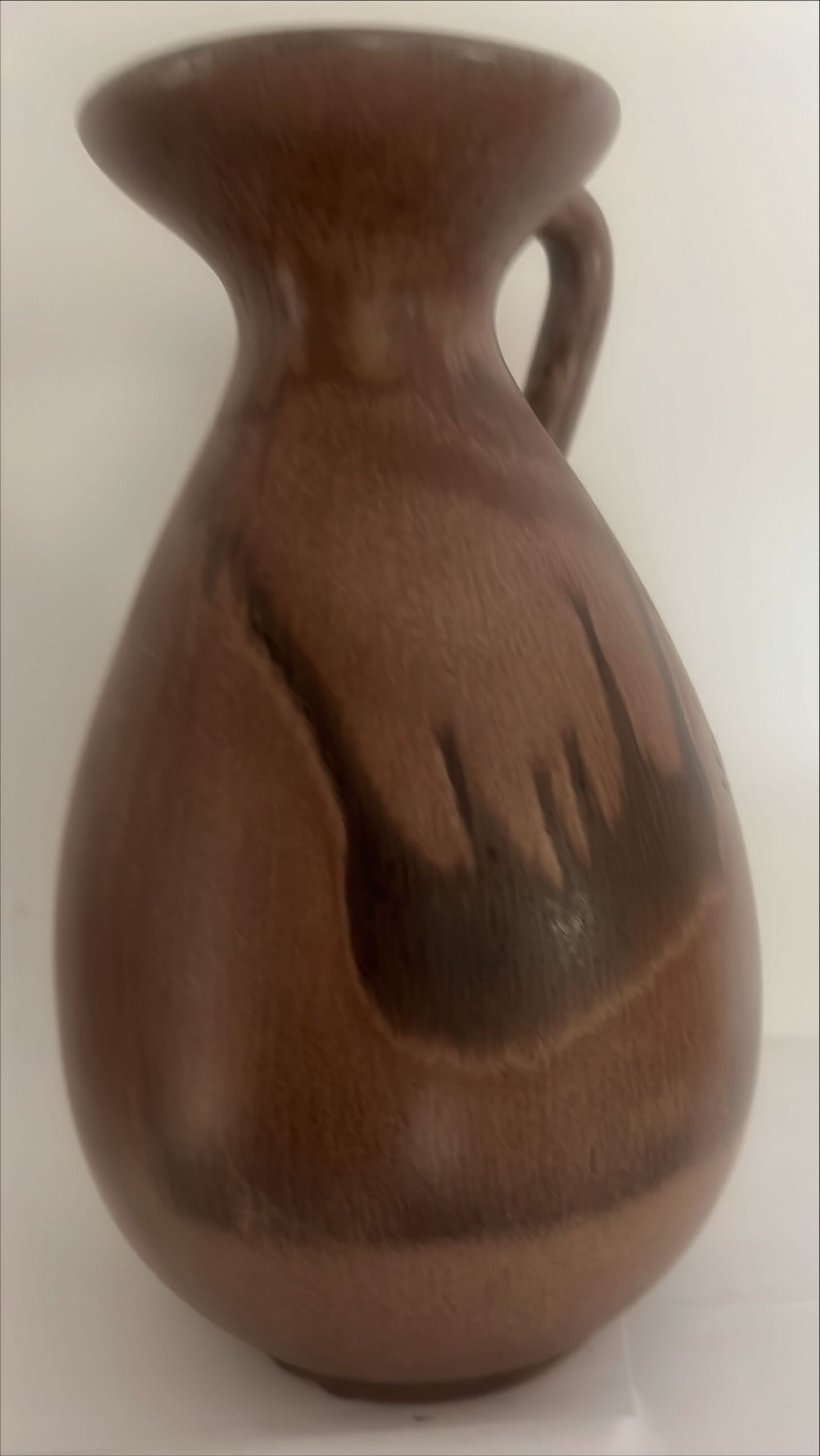 Craft work, Pottery, Material: Clay, BMP Canada, Front view