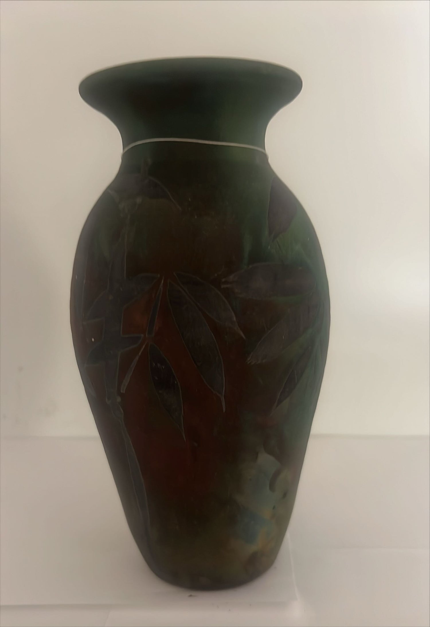 Craft work, Pottery, Material: Clay, Robin Clarke, Front view