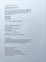 Book, Antique, Collectibles, Howard Pain, The Heritage of Upper Canadian Furniture: A Study in the Survival of Framal and Vernacular Styles from Britain, America and Europe, 1780-1900, Inside view