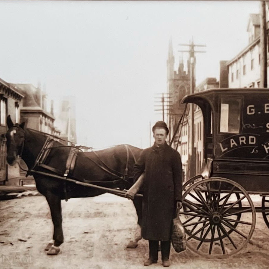 Photo, Historic Saint John Unknown Artist, Cover view