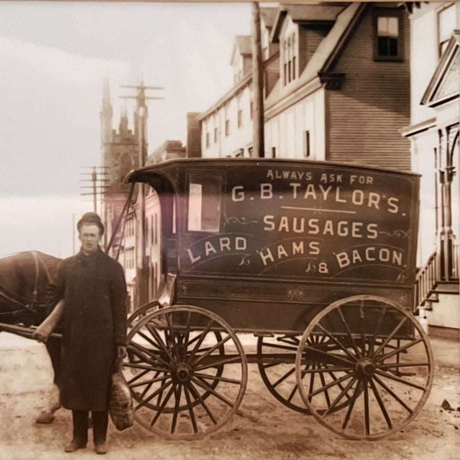 Photo, Historic Saint John Unknown Artist, Cover view