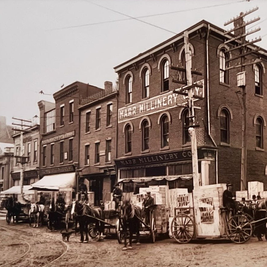 Photo, Historic Saint John Unknown Artist, Cover view