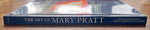 Book, Arts, Artist, Tom Smart, The Art Of Mary Pratt: The Substance of Light, Spine view