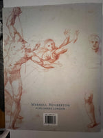 Book, Art History, Renaissance, Italian, Michael Clayton, Raphael and His Circle: Drawings from Windsor Castle, Back view
