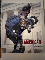 Book, Art History, Smithsonian Institute, National Museum of American Art, Front view
