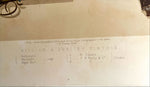 Mixed Media painting, Antique, Still Life Day & Son Lithographers, Title view