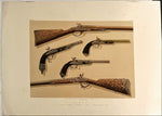 Mixed Media painting, Antique, Still Life Day & Son Lithographers, Front view