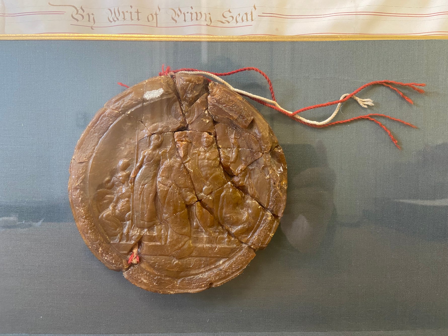 Artifact, William the Fourth by the Grace of God, Brougham, Front view