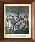 Print, Genre Scene, Fred Ross, Front view