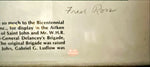 Print, Genre Scene, Fred Ross, Signature view