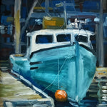 Oil painting, Nautical Norman Richard, Cover view