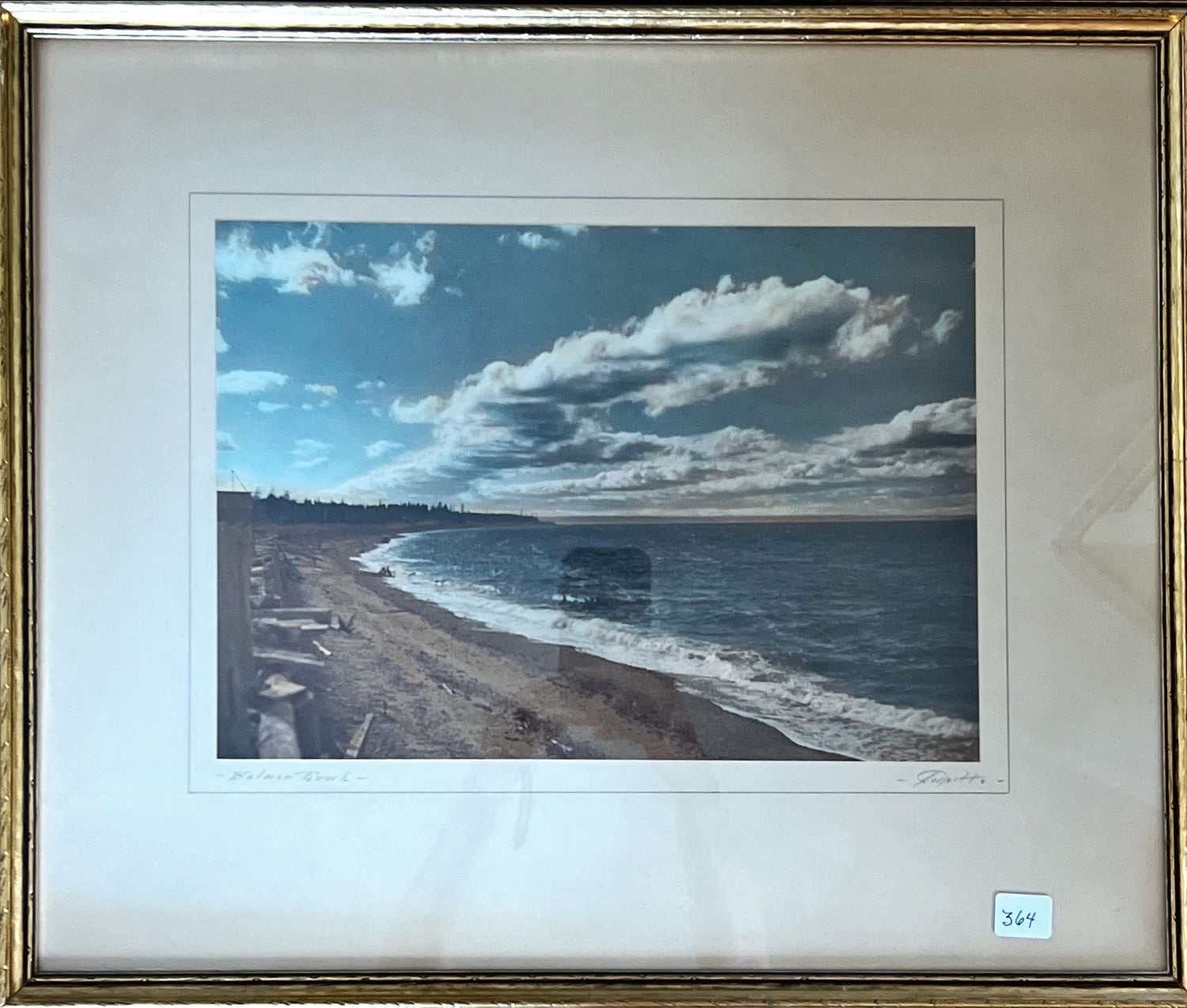 Photo, Nautical, Seascape Unknown Artist, Front view