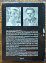 Book, Arts, Artist, Tom Forrestal and Alden Nowlan, Shaped by this Land, Back view