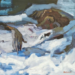 print, Figures Bruno Bobak, Cover view
