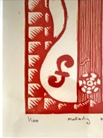Mixed Media painting, Figures, Nude Michael Oudemans, Edition view
