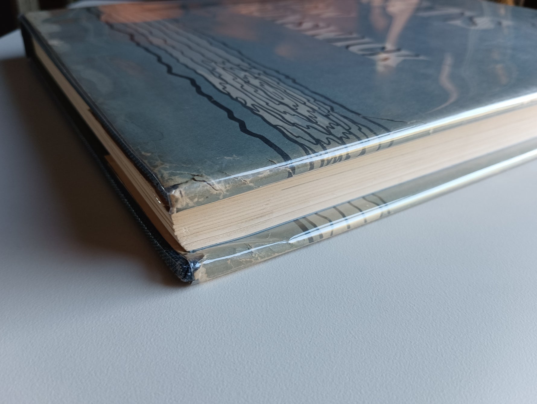 Book, Art History, Brunswick Press, Arts in New Brunswick, Side view