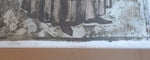 Mixed Media painting, Figures A. Panajatova, Signature view