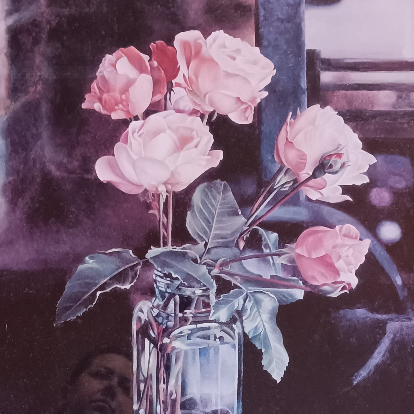 print, Floral Mary Pratt, Cover view