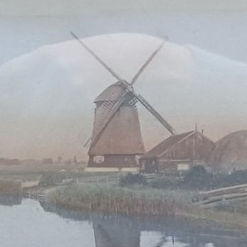 Photo, Landscape, Mill Wallas Nutting, Cover view
