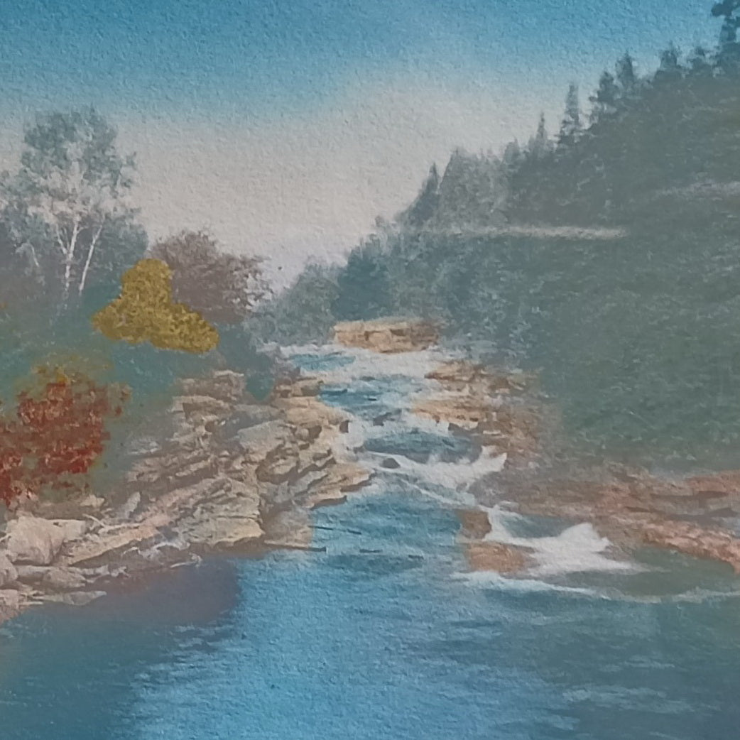 Photo, Landscape Wallas Nutting, Cover view