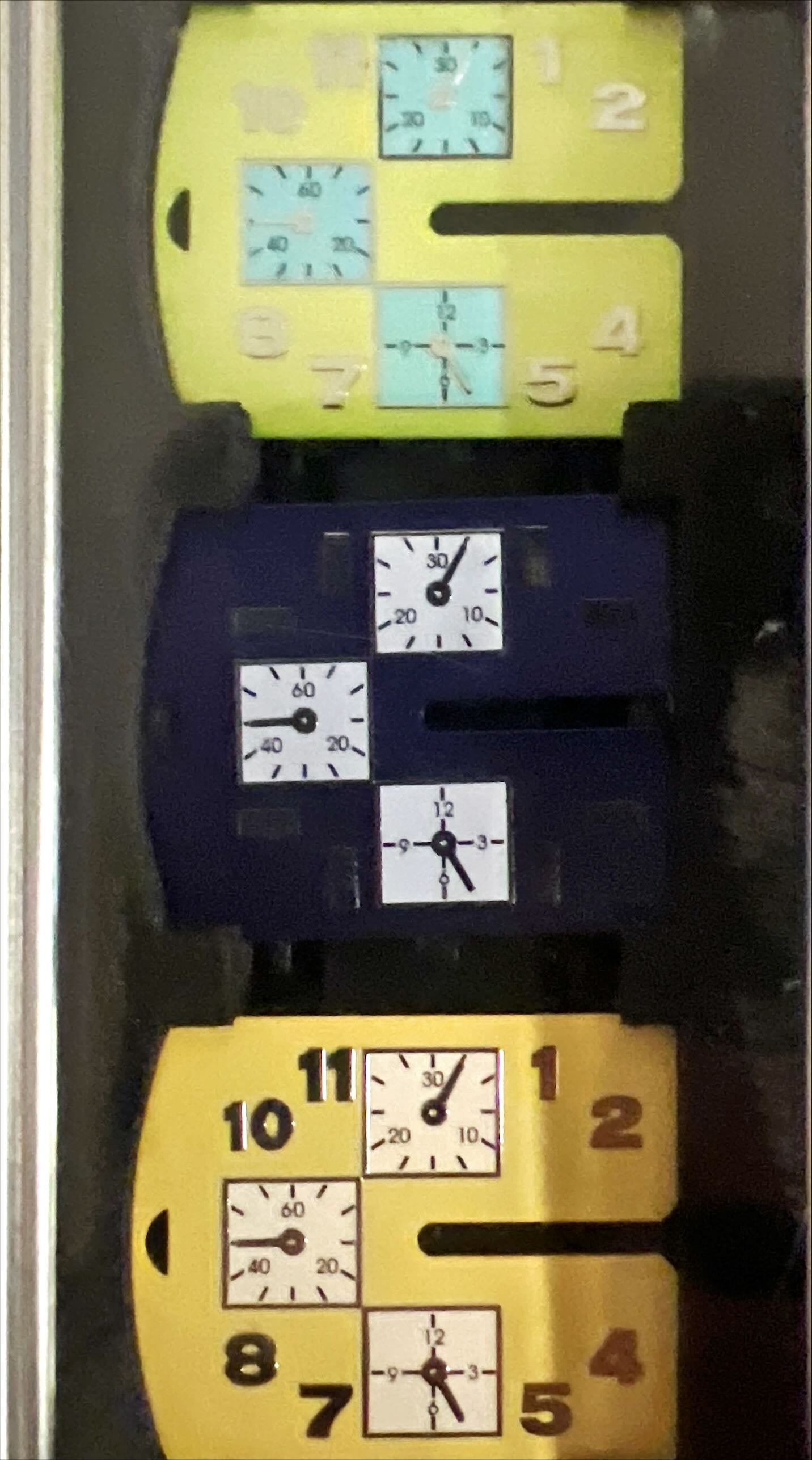 Accessory, Watch , Top view