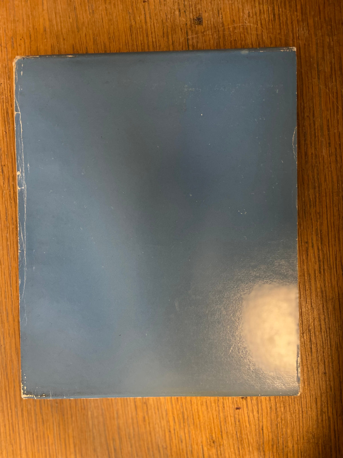 Book, Canada, Atlantic Canada, New Brunswick, Photography, Ed. Richard Vroom, Old New Brunswick: A Victorian Portrait, Back view