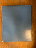 Book, Canada, Atlantic Canada, New Brunswick, Photography, Ed. Richard Vroom, Old New Brunswick: A Victorian Portrait, Back view