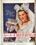 Magazine, History, Post, The Saturday Evening Post, June 8, 1946, Back view
