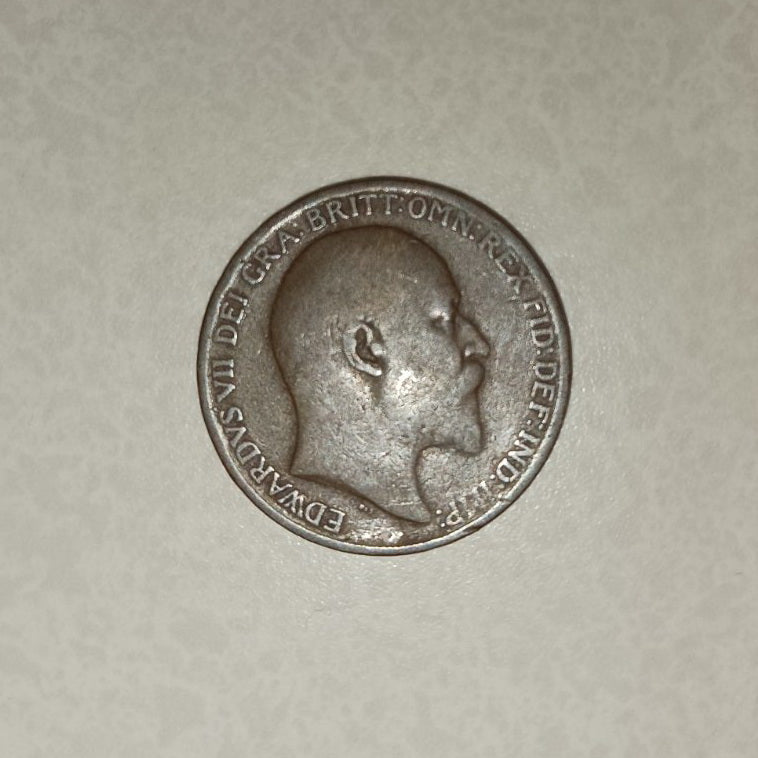 Currency, Coin, UK, Front view