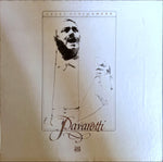 Vinyl record, Opera Luciano Pavarotti, Front view