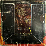 Vinyl record, Rock Alice Cooper, Back view