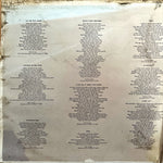 Vinyl record, Rock Crosby, Stills, Nash & Young, Damage view
