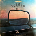 Vinyl record, Rock Blue Oyster Cult, Front view