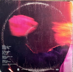 Vinyl record, Rock Bob Seger, Back view