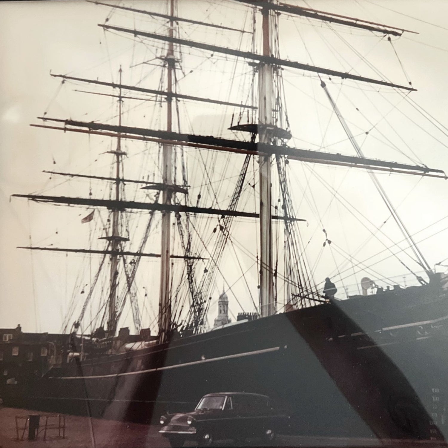 Photo, Nautical, Seascape, Boats Unknown Artist, Cover view
